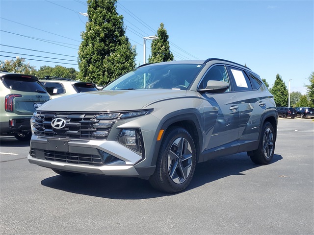 2025 Hyundai Tucson SEL photo 26