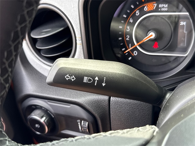 2025 Jeep Wrangler Sport S photo 15