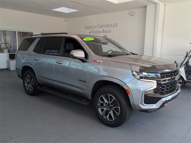 2024 Chevrolet Tahoe Z71 photo 2