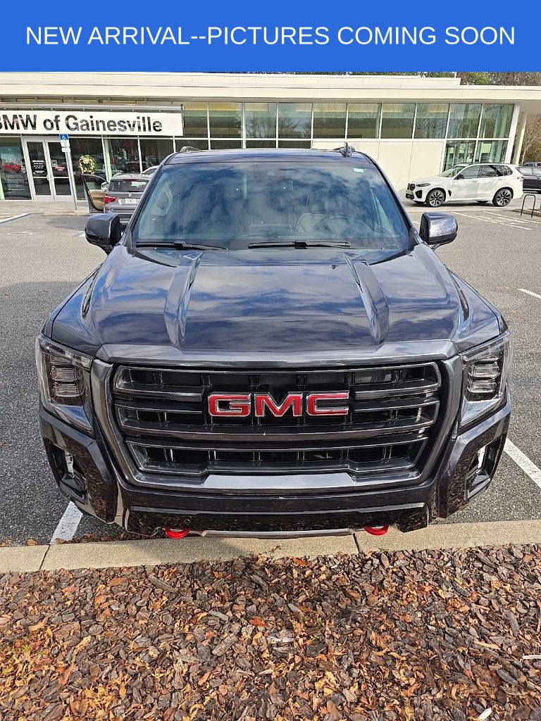 2024 GMC Yukon AT4's photo