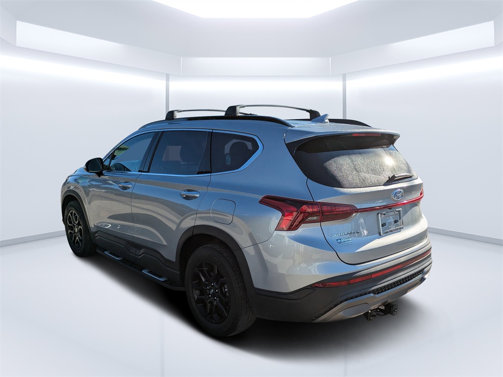 2022 Hyundai Santa Fe XRT photo 4