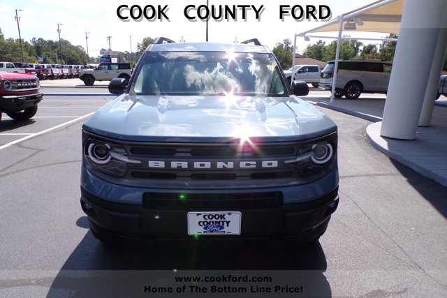 2024 Ford Bronco Sport Big Bend photo 6