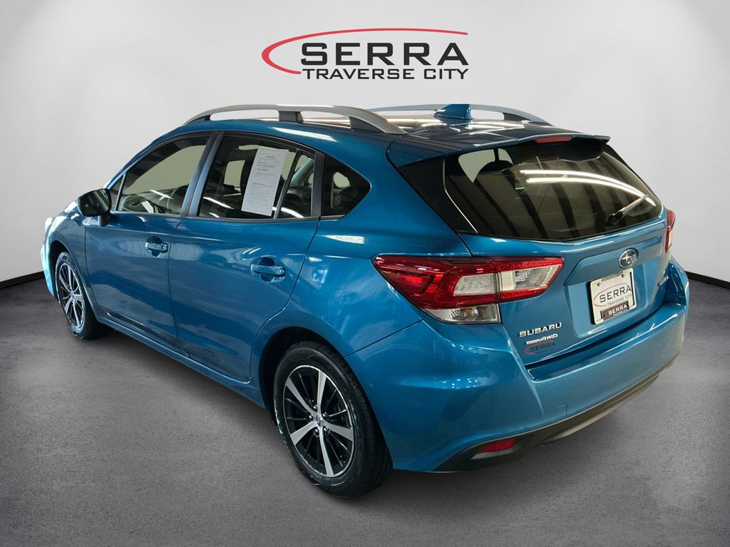 2019 Subaru Impreza Premium photo 7