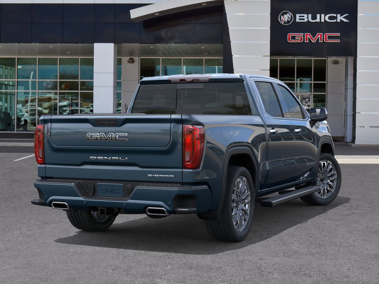 2025 Gmc Sierra Denali Ultimate photo 4
