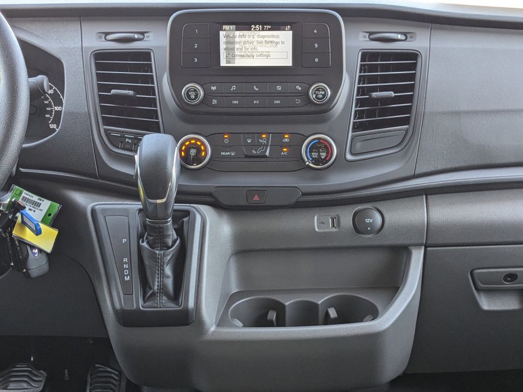 2025 Ford Transit photo 16