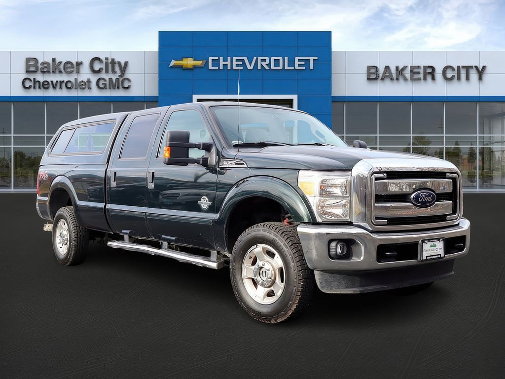 2013 Ford F-350 Base's photo