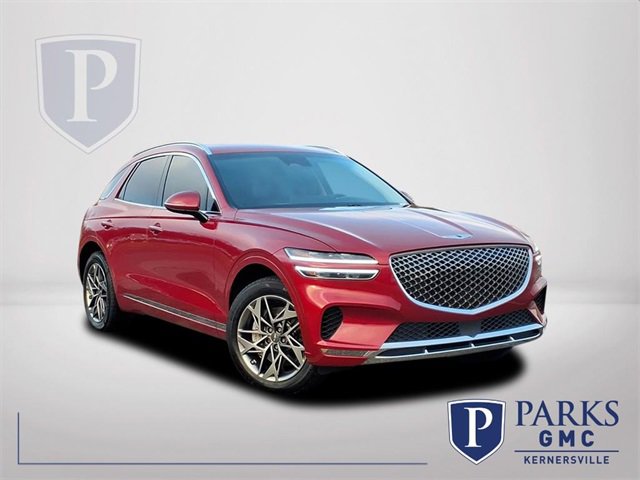 2024 GENESIS GV70 Standard's photo