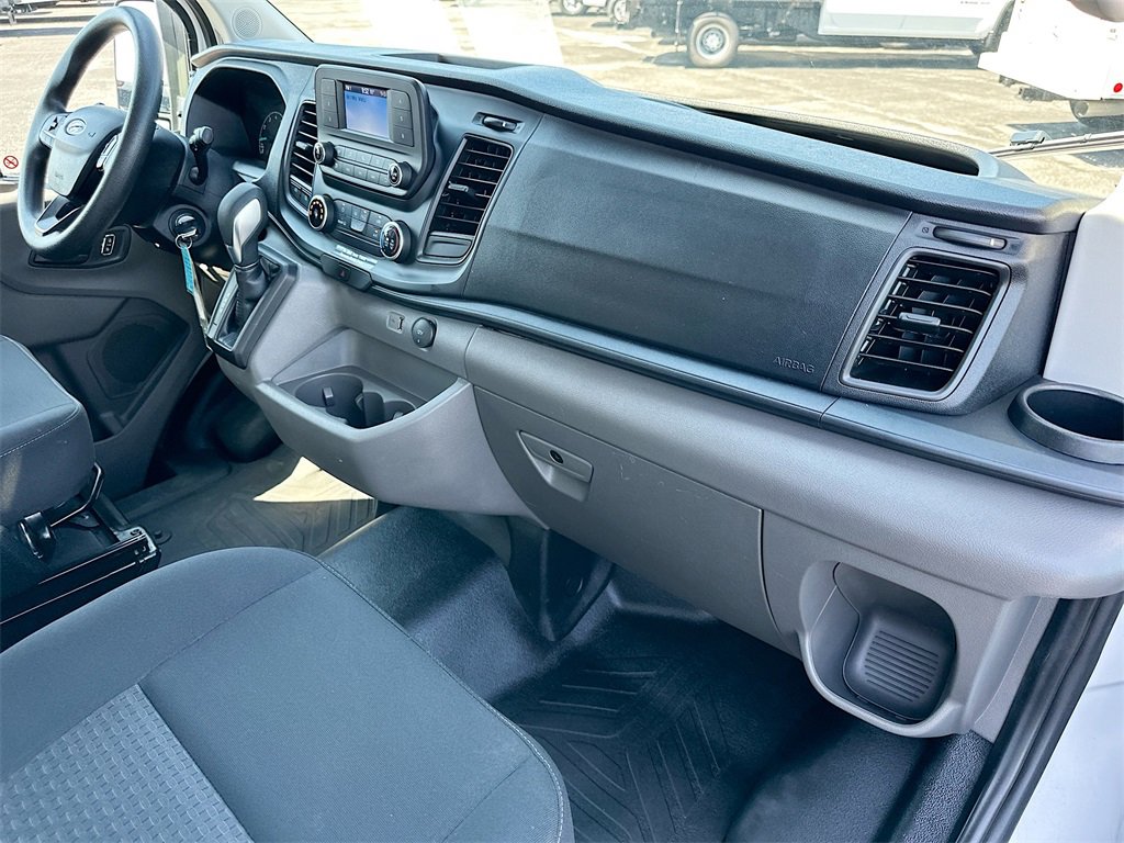 2023 Ford Transit Cargo Van photo 16