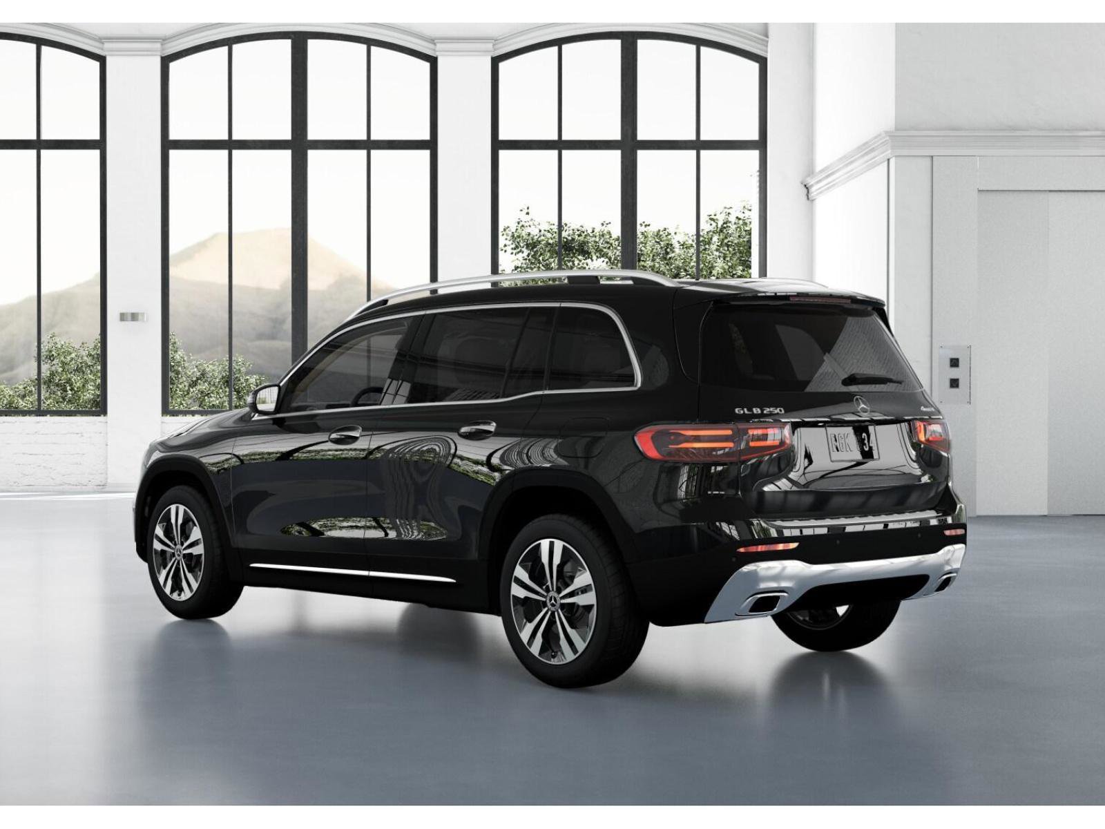 2026 Mercedes Benz GLB 250 4MATIC photo 25