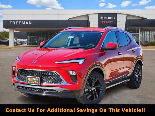 2026 Buick Encore GX Sport Touring's photo