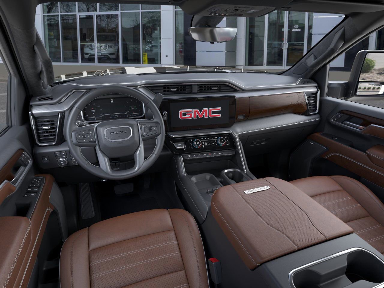 2026 Gmc Sierra 3500 HD Denali Ultimate photo 3