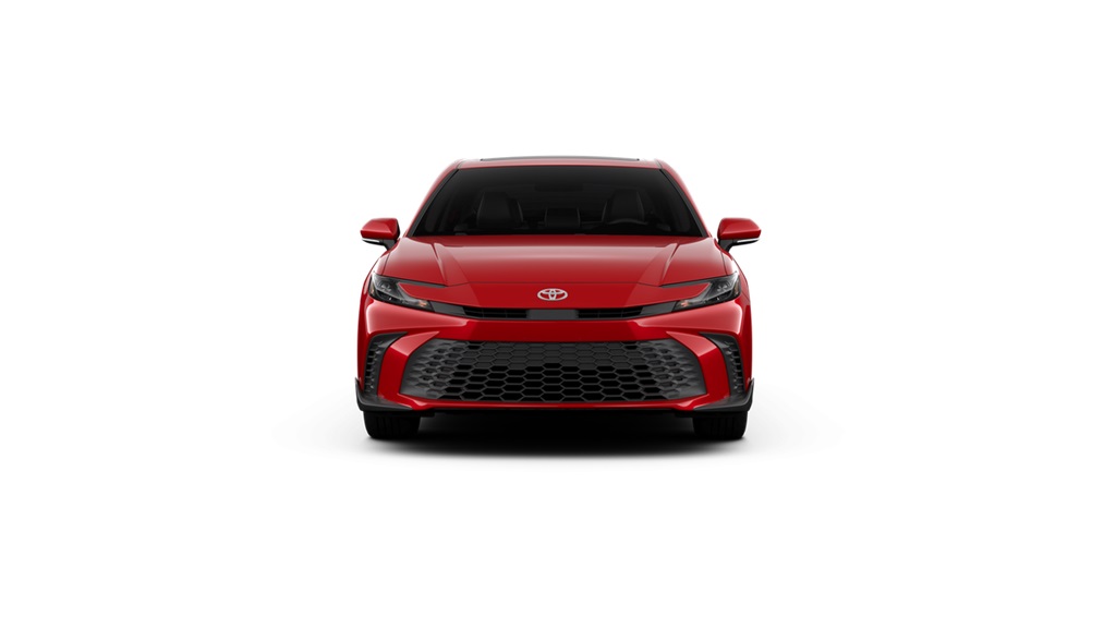 2025 Toyota Camry SE photo 17