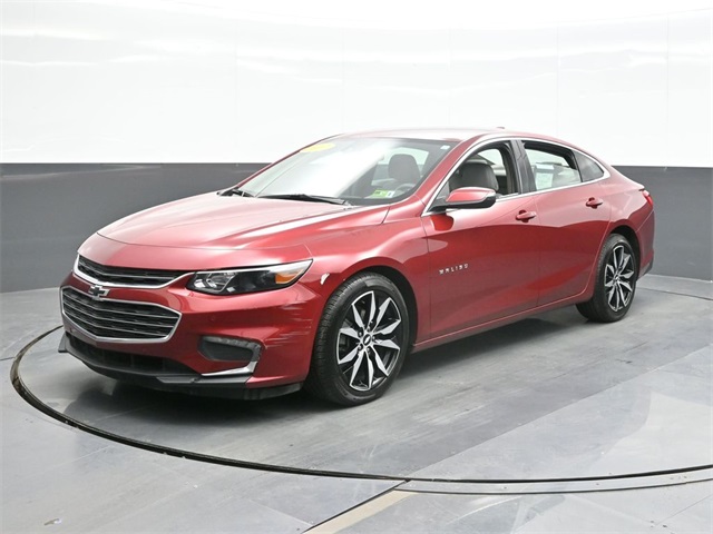 2017 Chevrolet Malibu
