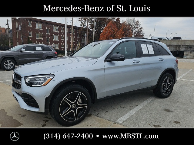 2022 Mercedes-Benz GLC GLC300