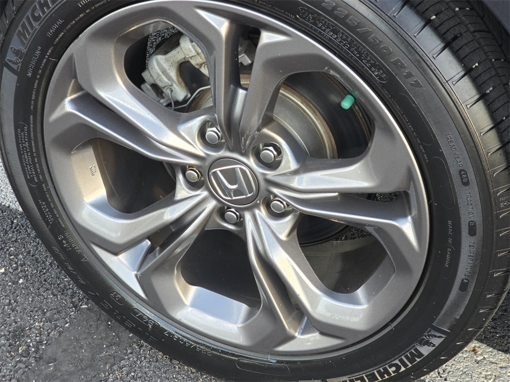 2023 Honda Accord EX photo 5