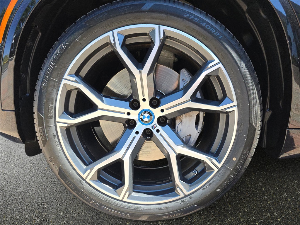 2022 Bmw X5 xDrive45e photo 33
