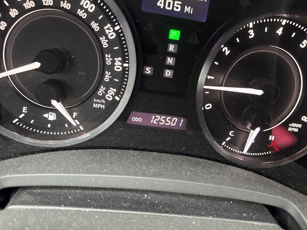 2010 Lexus IS 250C photo 16