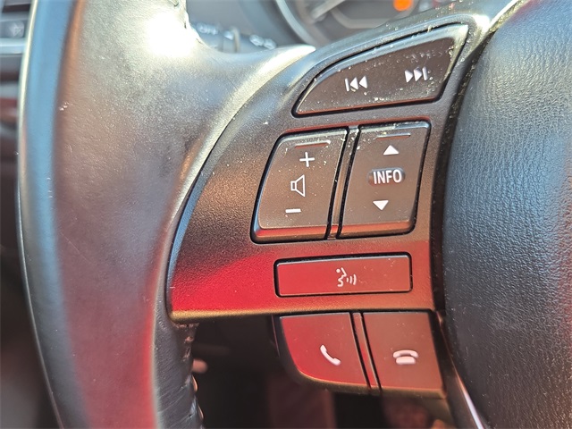 2014 Mazda Mazda6 Touring photo 11