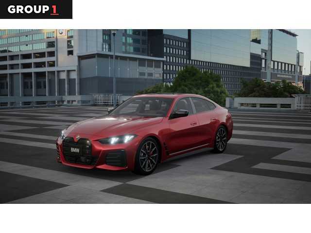 2025 BMW i4 M50's photo