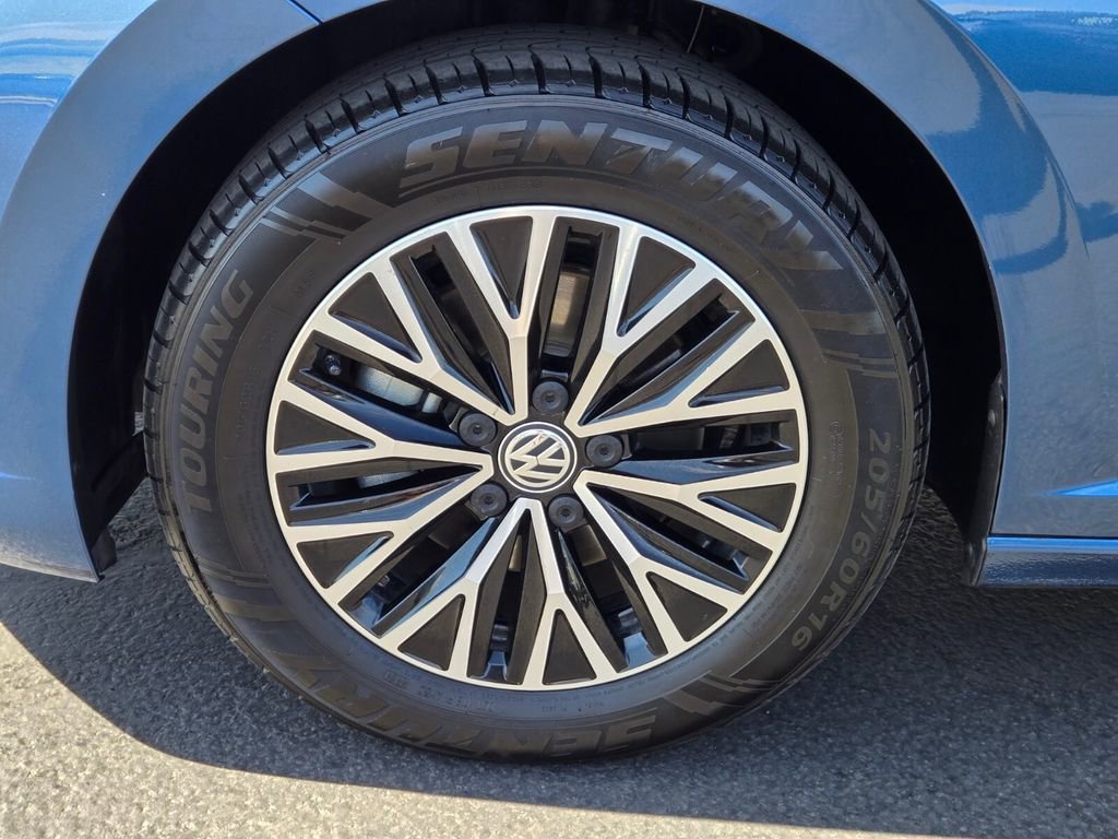 2021 Volkswagen Jetta S photo 8