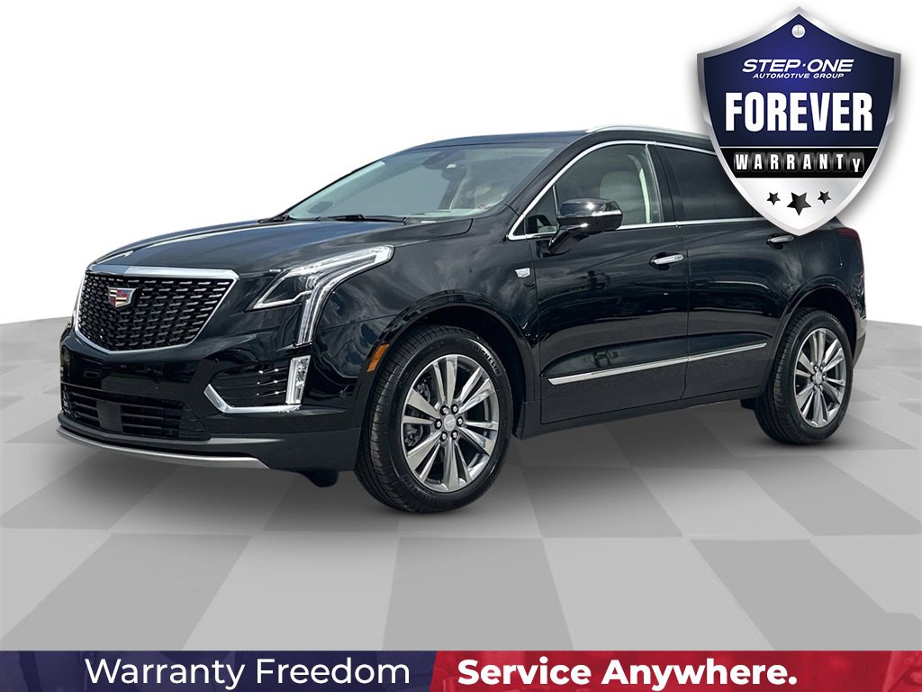 2025 Cadillac XT5 Premium Luxury's photo