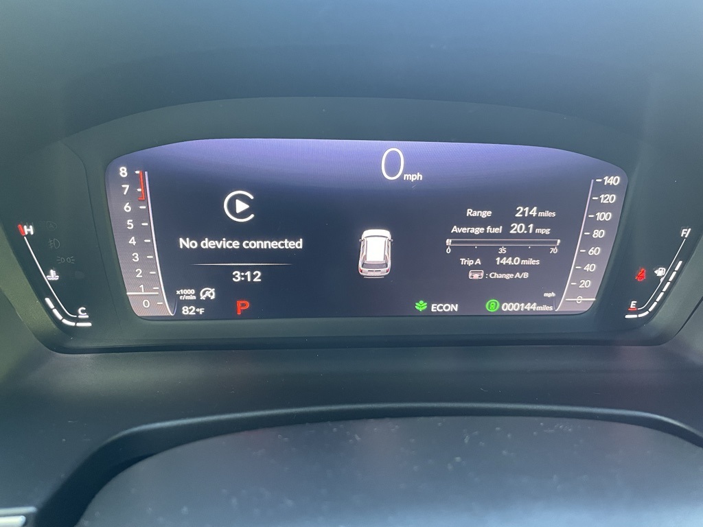 2026 Honda Passport TrailSport Elite photo 14