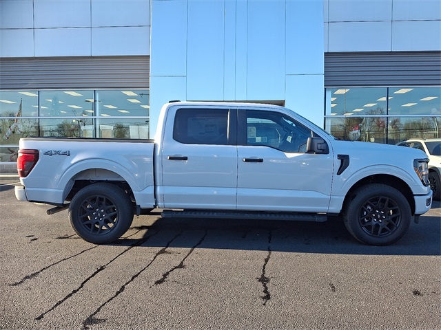 2025 Ford F-150 STX's photo