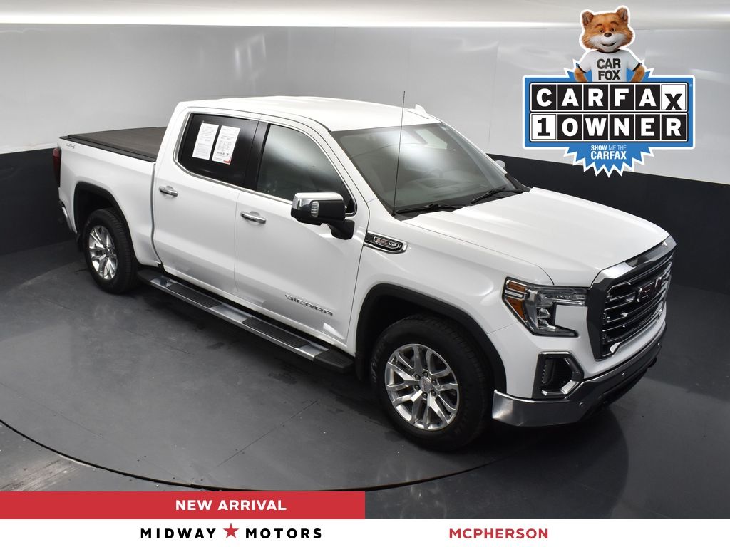 2022 GMC Sierra 1500 Limited SLT's photo