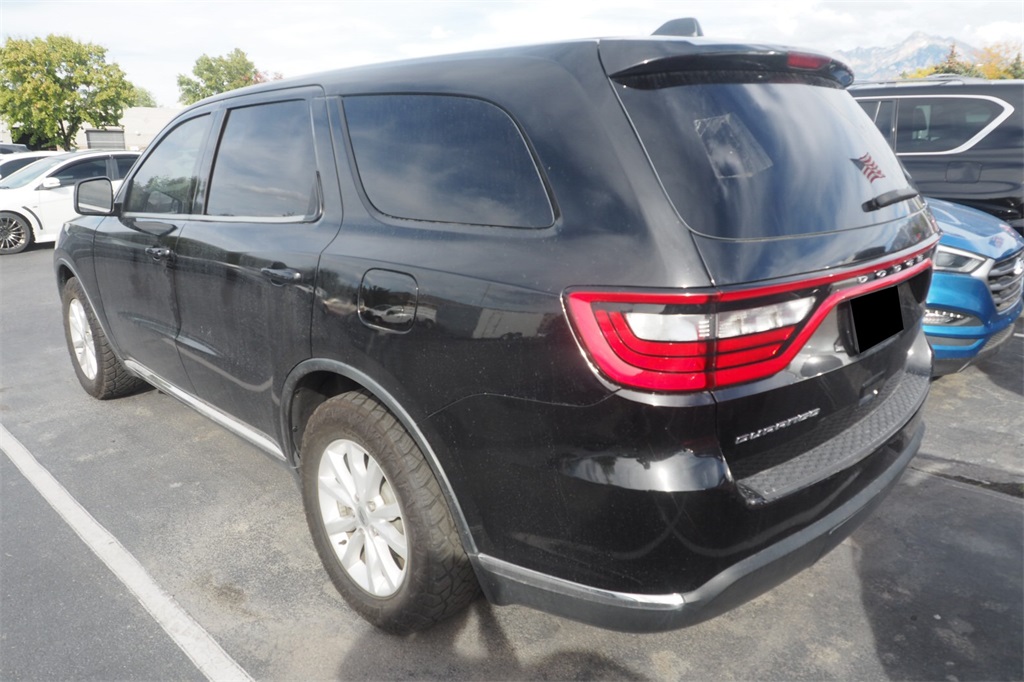 2019 Dodge Durango SXT photo 4