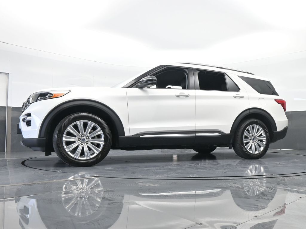 2022 Ford Explorer Limited photo 54