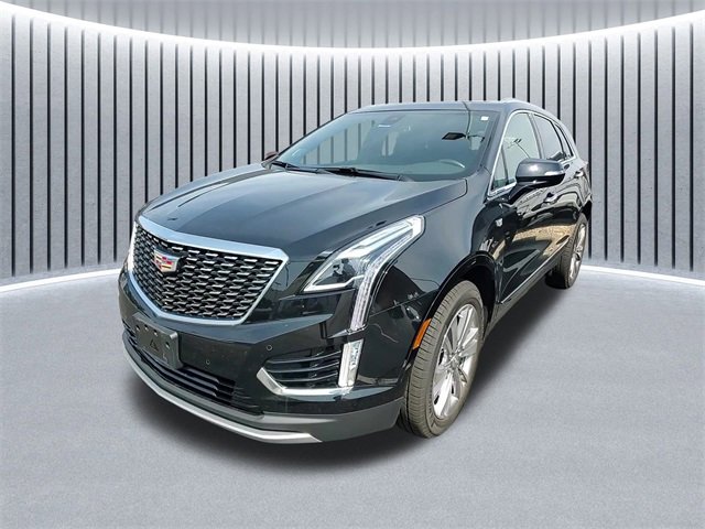 Used 2024 Stellar Black Metallic Cadillac Premium Luxury image 11