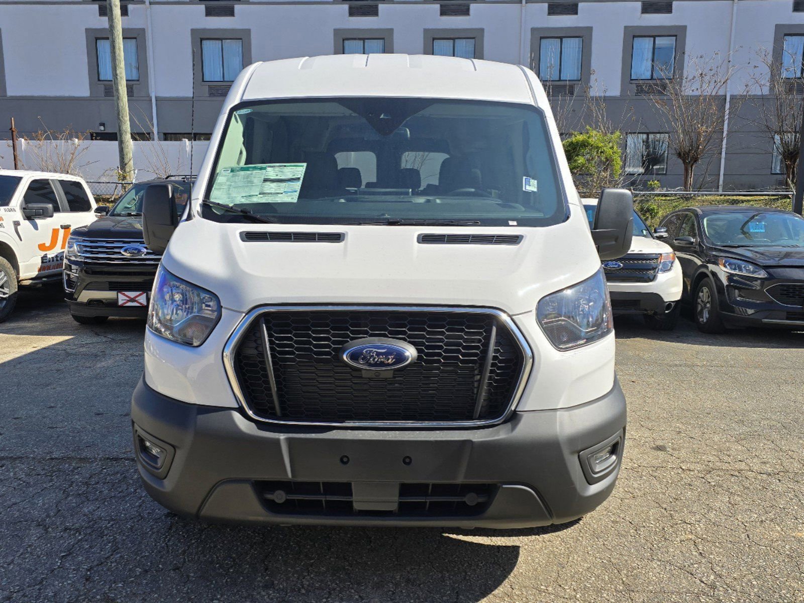 2024 Ford Transit Passenger XL photo 6