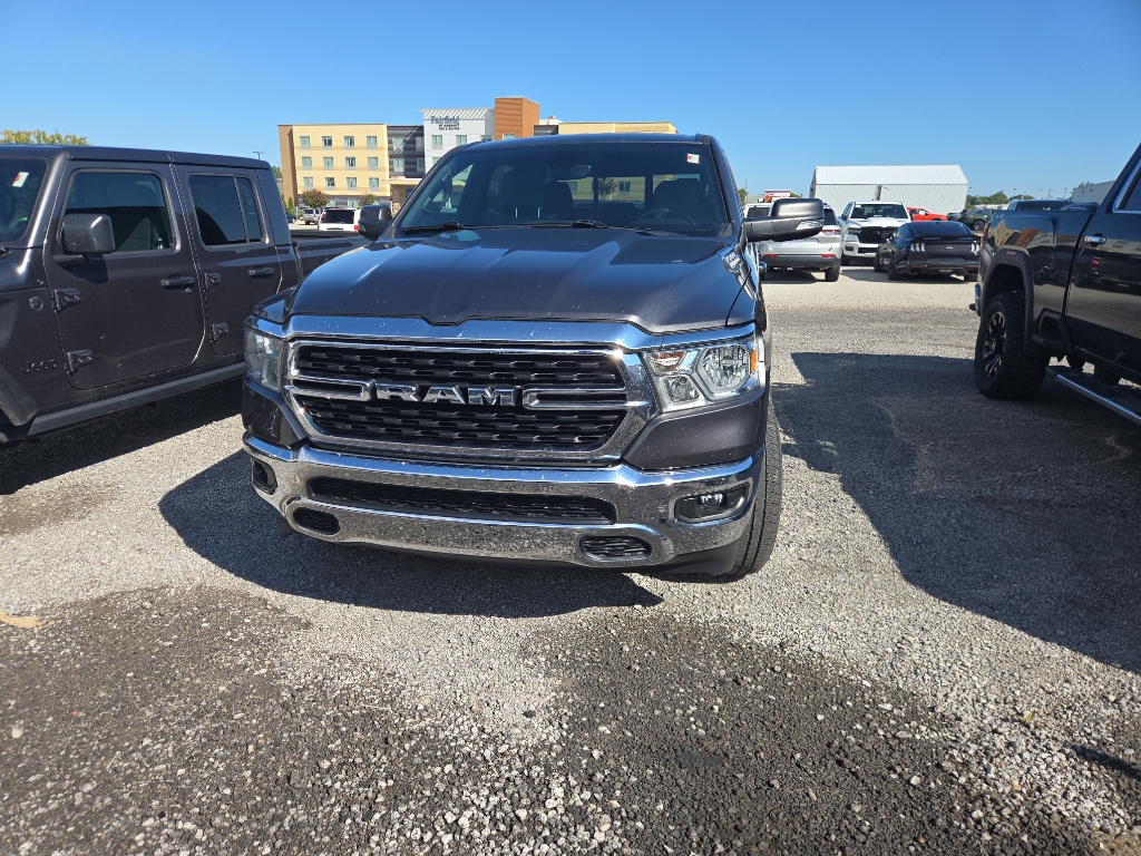 2022 Ram 1500 Big Horn photo 2
