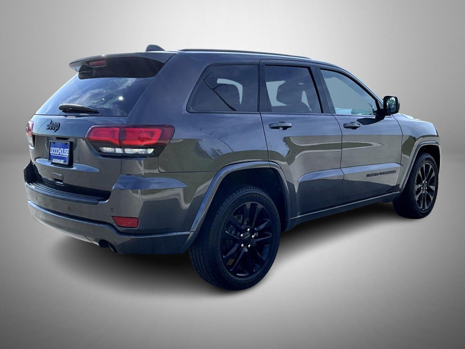 2020 Jeep Grand Cherokee Altitude photo 5