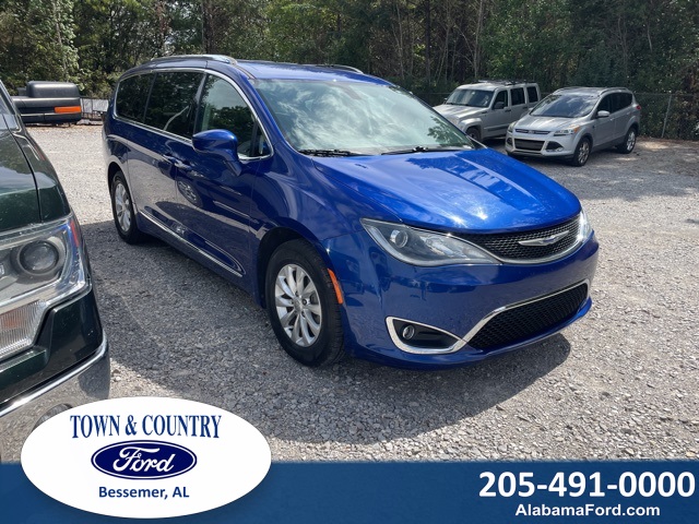 2019 Chrysler Pacifica