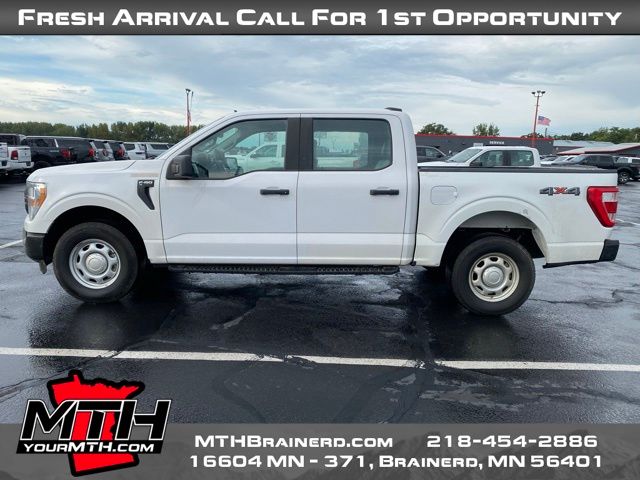 2021 Ford F-150 XL photo 5