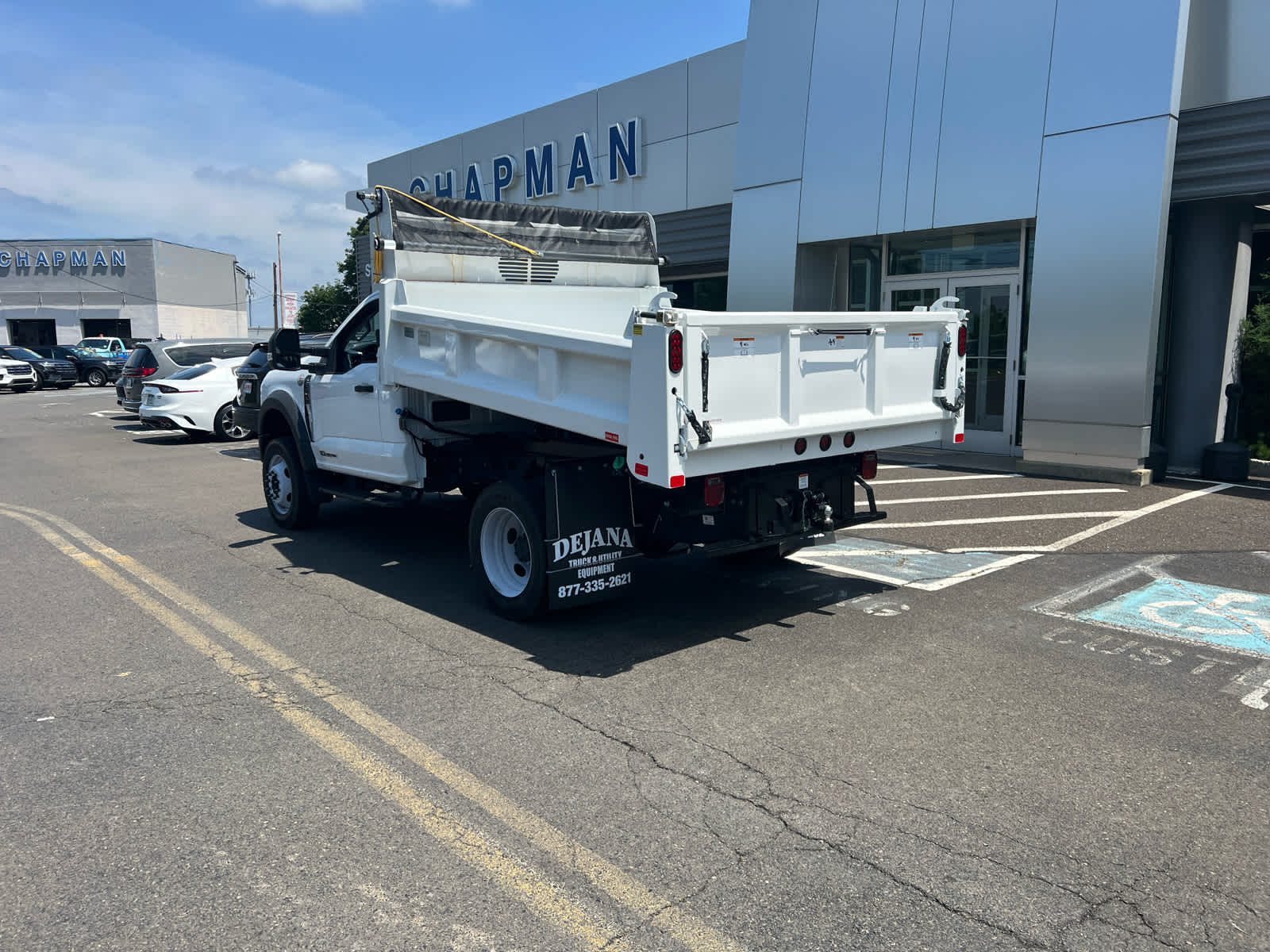 2024 Ford F-450 XL photo 4