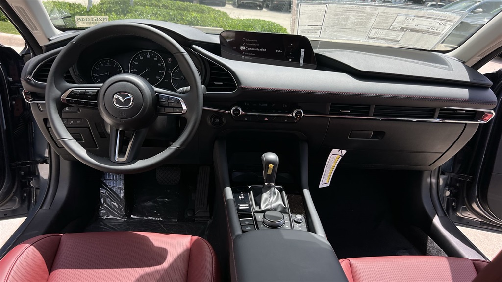 2025 Mazda Mazda3 Sedan 2.5 s Carbon photo 36