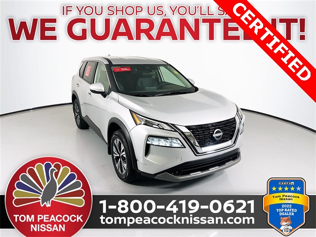 2022 Nissan Rogue SV