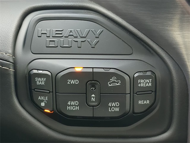 2025 Ram 2500 Power Wagon photo 23