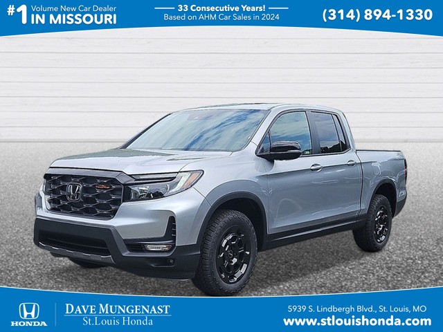 2026 Honda Ridgeline TrailSport's photo