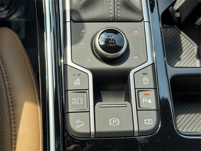 2025 Kia Sorento X-Line SX Prestige photo 42