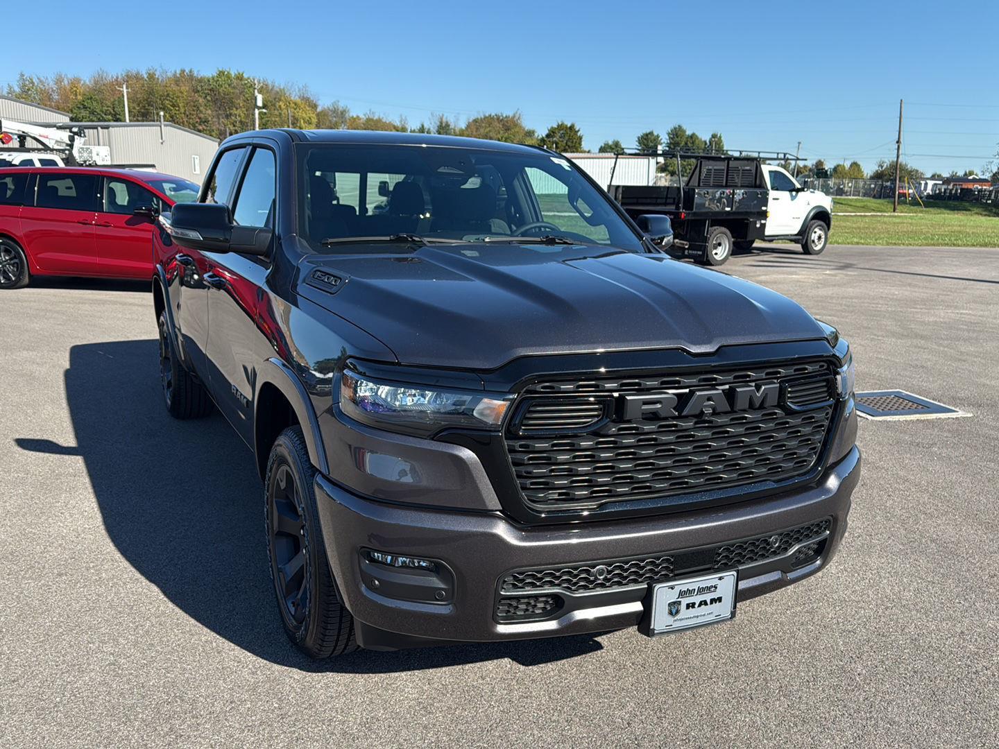 2026 Ram 1500 Big Horn photo 2