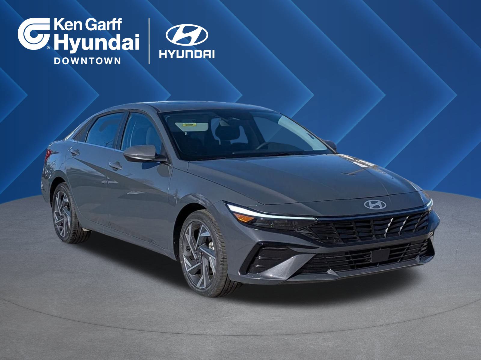 2025 Hyundai Elantra Blue's photo