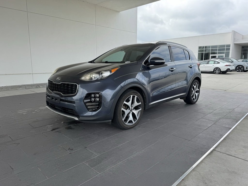 2017 Kia Sportage SX