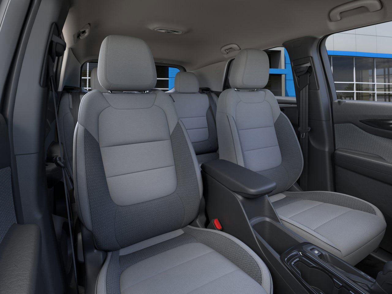 2026 Chevrolet Trailblazer LS photo 15