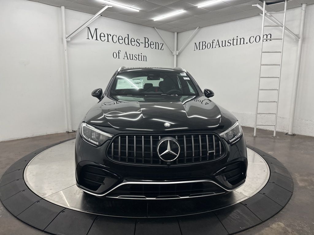 2026 Mercedes Benz GLC AMG 43 4MATIC photo 2