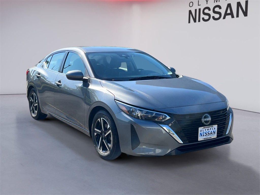 2024 Nissan Sentra SV photo 7