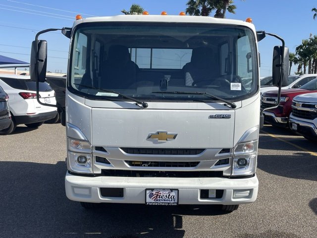2024 Chevrolet Silverado 4500HD photo 2