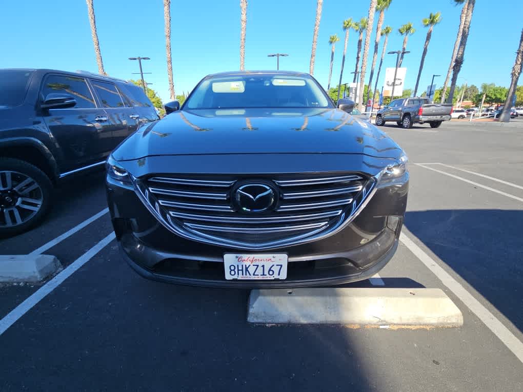 2019 Mazda CX-9 Touring photo 2